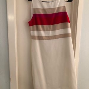 White House Black Market pencil dress